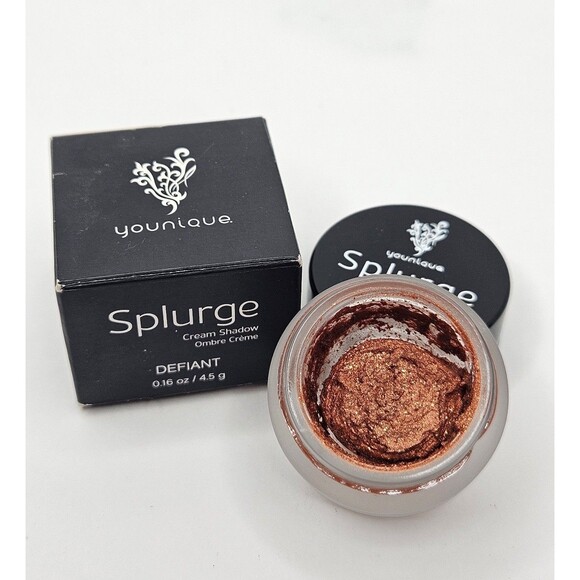 Younique Splurge Cream Shadow Defiant New in Box - Picture 1 of 4